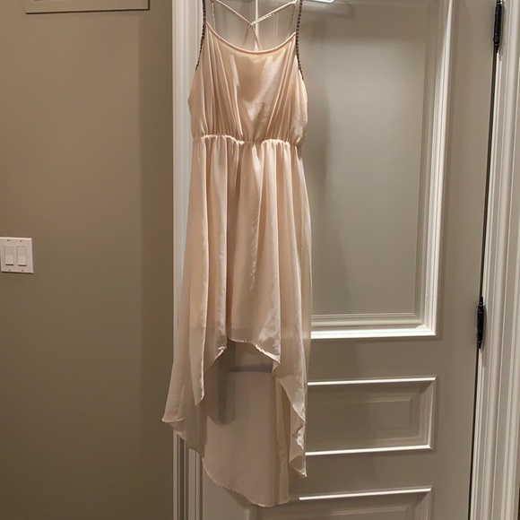 Honey cream dress - Picture 1 of 1
